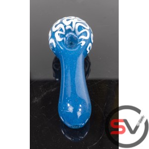 FLOWER ART HAND PIPE 4inch